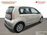 brugt Skoda Citigo 1,0 MPI Ambition 60HK 5d