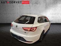 brugt Seat Leon ST 2,0 TDi 184 FR DSG