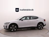 Brugt Polestar 2 200 kW (272 HK) 2024 Sølvmetal Hatchback