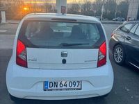 Brugt Seat Mii 75 HK (55 kW) 2012 Hatchback