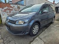 Brugt VW Touran 105 HK (77 kW) 2012 MPV
