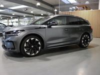 brugt Skoda Enyaq iV 80 iV Sportline 5d