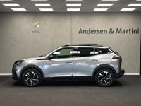 Brugt Peugeot e-2008 Allure 100 kW (136 HK) 2023 Artensegrey SUV