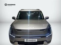 Ny Kia EV9 160 kW (218 HK) 2026 Pebble gray SUV