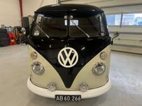 brugt VW T1 1,5 Kassevogn