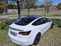 Brugt Tesla Model 3 Long Range AWD 392 kW (534 HK) 2022 HVID Sedan
