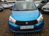 brugt Suzuki Celerio 1,0 Dualjet Club