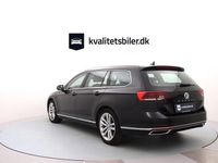 brugt VW Passat Variant 1,5 TSI EVO ACT Elegance Plus DSG 150HK Stc 7g Aut.