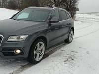 Brugt Audi Q5 S-Line 245 HK (180 kW) 2014 SUV