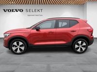 Brugt Volvo XC40 Plus 262 HK (192 kW) 2023 Rødmetal SUV
