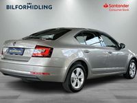 brugt Skoda Octavia 1,4 TSi 150 Style DSG