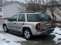 Brugt Chevrolet TrailBlazer 272 HK (200 kW) 2002 SUV