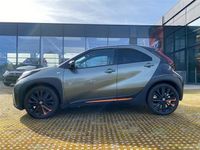 brugt Toyota Aygo X 1,0 VVT-I Air Limited 72HK 5d