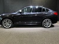 Brugt BMW X4 M Sport 360 HK (264 kW) 2017 Sortmetal SUV