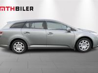 brugt Toyota Avensis 1,6 VVT-I T1 132HK Stc 6g