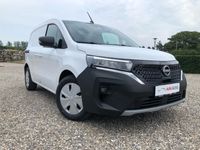 brugt Nissan Townstar L1 EL N-Connecta 122HK Van Aut.