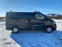 Brugt Nissan NV300 Comfort 125 HK (91 kW) 2017 Sort Van