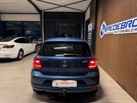 brugt VW Polo TSi 90 Comfortline DSG BMT