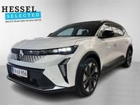 Brugt Renault Scénic Techno 161 kW (220 HK) 2025 Hvid nacré / sort tag MPV