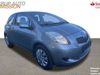 brugt Toyota Yaris 1,0 VVT-I Linea Luna 69HK 3d