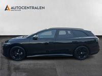 Brugt VW ID.7 Pro 210 kW (286 HK) 2025 Sortmetal Stationcar