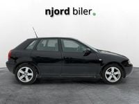 Brugt Audi A3 Ambition 101 HK (74 kW) 2002 Hatchback