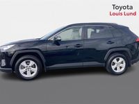 brugt Toyota RAV4 2,0 T3 Comfort 175HK 5d 6g