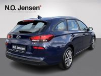 brugt Hyundai i30 Cw 1,4 T-GDI Trend DCT 140HK Stc 7g Aut.