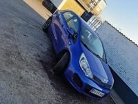Brugt Kia Rio 75 HK (55 kW) 2013 Blå MPV
