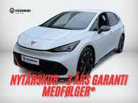 Brugt Cupra Born 169 kW (231 HK) 2025 Hvidmetal Hatchback