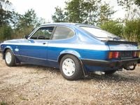 Brugt Ford Capri 1976 Coupe