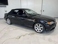 Brugt BMW 330 2003 Cabriolet