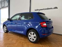 brugt Skoda Fabia 1,0 MPi 75 Ambition