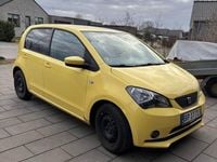 Brugt Seat Mii Ecomotive 60 HK (44 kW) 2012 Gul Hatchback