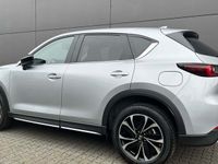 brugt Mazda CX-5 20 Skyactiv-G Newground 165HK 5d 6g Aut.