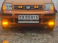Brugt Fiat Panda 60 HK (44 kW) 2007 Hatchback