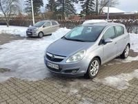 Brugt Opel Corsa 75 HK (55 kW) 2009 Hatchback