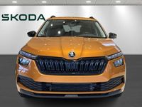 brugt Skoda Kamiq 1,0 TSi 110 Blackline DSG