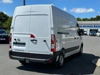Brugt Nissan Interstar N-Connecta 150 HK (110 kW) 2022 Hvid Van