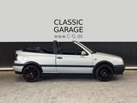 Brugt VW Golf III 101 HK (74 kW) 1997 N/a Cabriolet