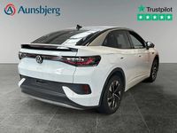 Brugt VW ID.5 Pro Performance 150 kW (204 HK) 2022 Hvid metal SUV