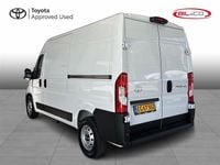 Brugt Toyota Proace Comfort 140 HK (102 kW) 2025 Epr  icy white MPV