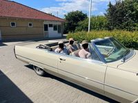 brugt Cadillac Deville Convertible Coupe 2 dr.