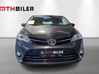 brugt Toyota Verso 7 pers. 1,8 VVT-I T2 Premium 147HK 6g