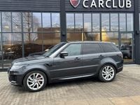 Brugt Land Rover Range Rover Sport HSE Dynamic 404 HK (297 kW) 2019 Gråmetal SUV