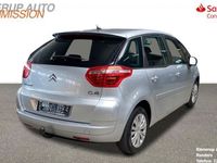 brugt Citroën C4 Picasso 1,6 e-HDi Exclusive E6G 110HK 6g Aut.