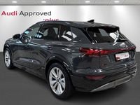 Brugt Audi Q6 e-tron Performance 225 kW (306 HK) 2025 Grå SUV
