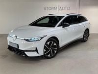 Brugt VW ID.7 Pro 210 kW (286 HK) 2024 Hvid Stationcar