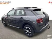 brugt Citroën C4 Cactus 1,6 Blue HDi Feel 100HK 5d