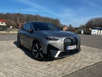 Brugt BMW iX 239 kW (326 HK) 2023 Gråmetal SUV